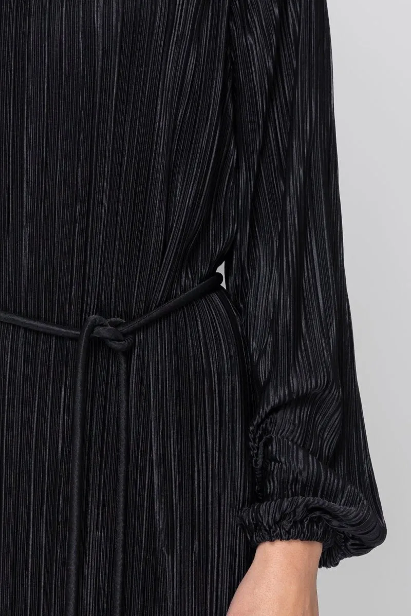 MEGAN DRESS (BLACK)