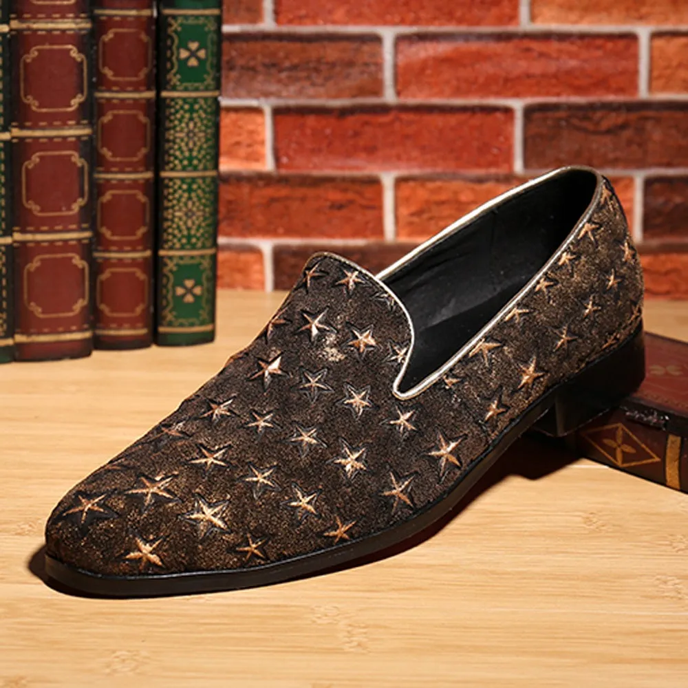 Mens Slip On Casual Loafer