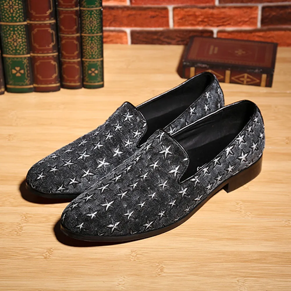 Mens Slip On Casual Loafer