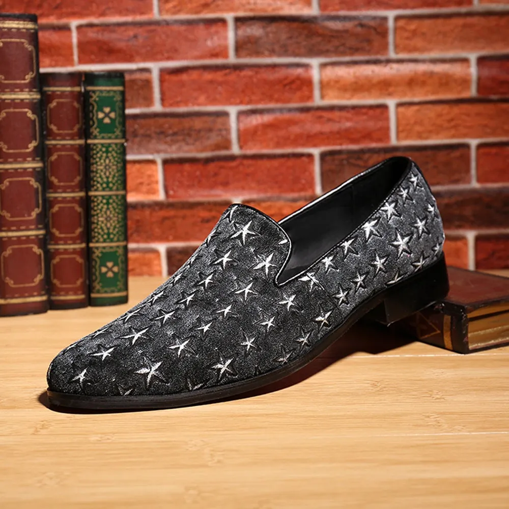 Mens Slip On Casual Loafer