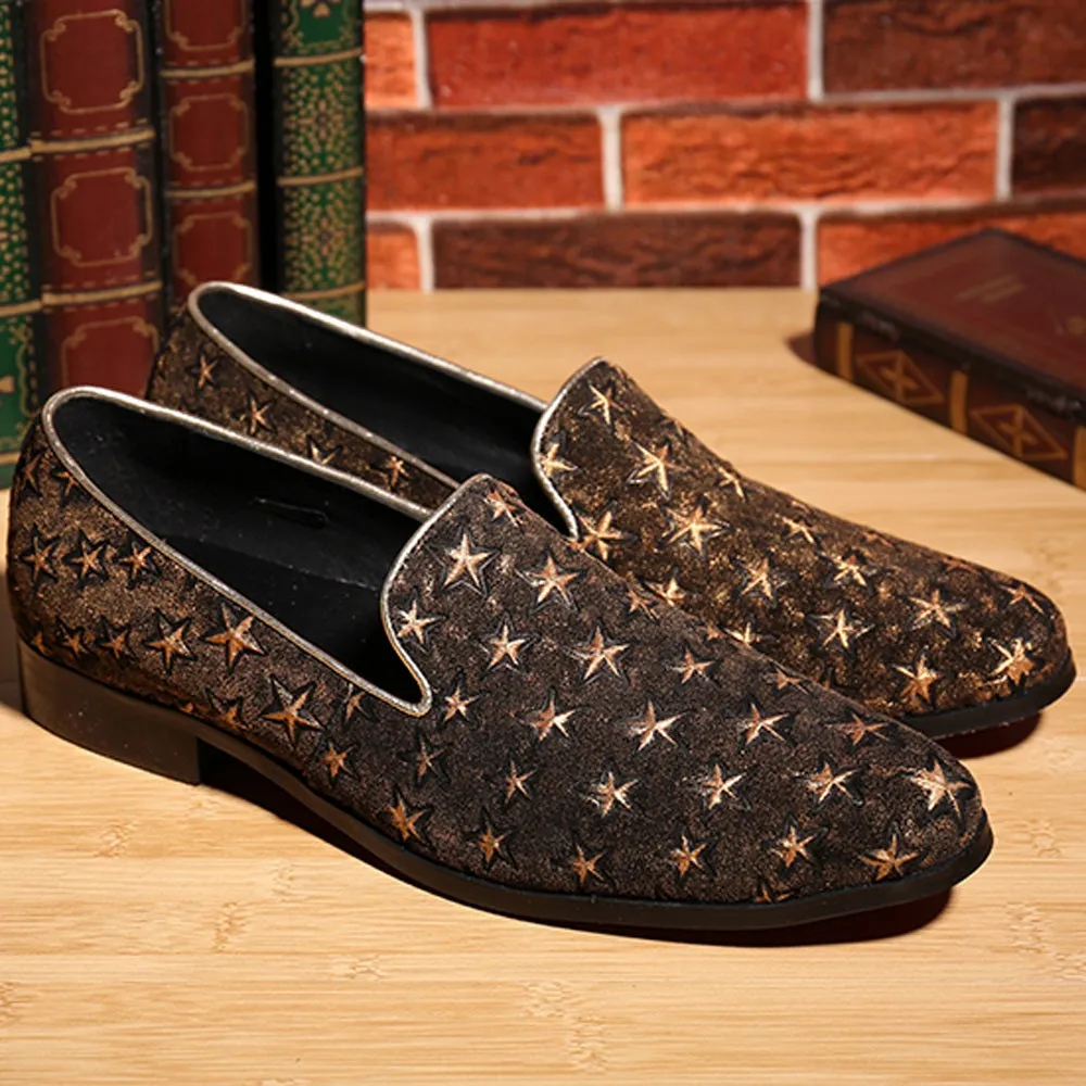 Mens Slip On Casual Loafer