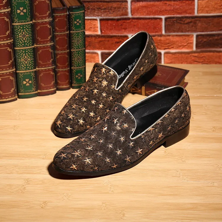 Mens Slip On Casual Loafer