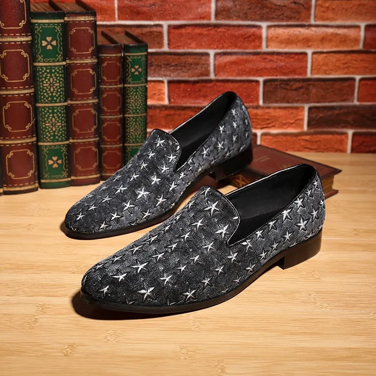 Mens Slip On Casual Loafer