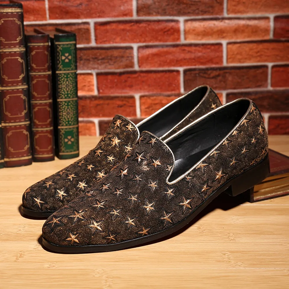 Mens Slip On Casual Loafer