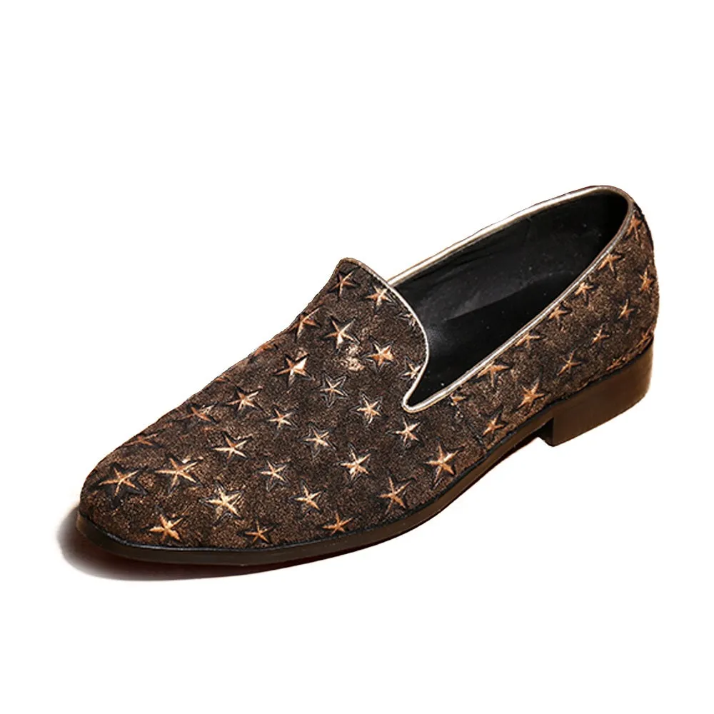 Mens Slip On Casual Loafer
