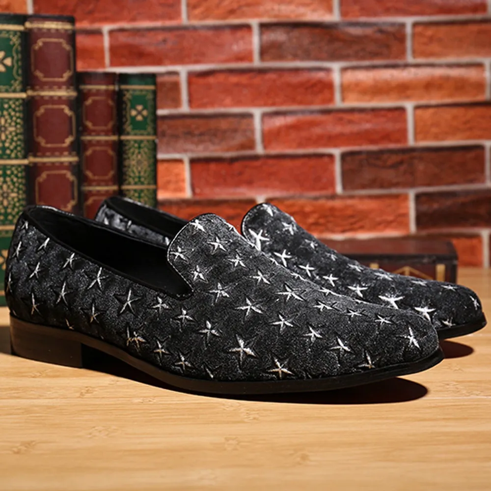 Mens Slip On Casual Loafer