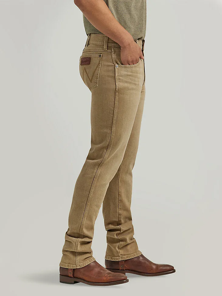 Men's Wrangler 88MWZ (112345014) Saddle Retro® Slim Fit Straight Leg Jean (SHOP IN-STORES TOO)