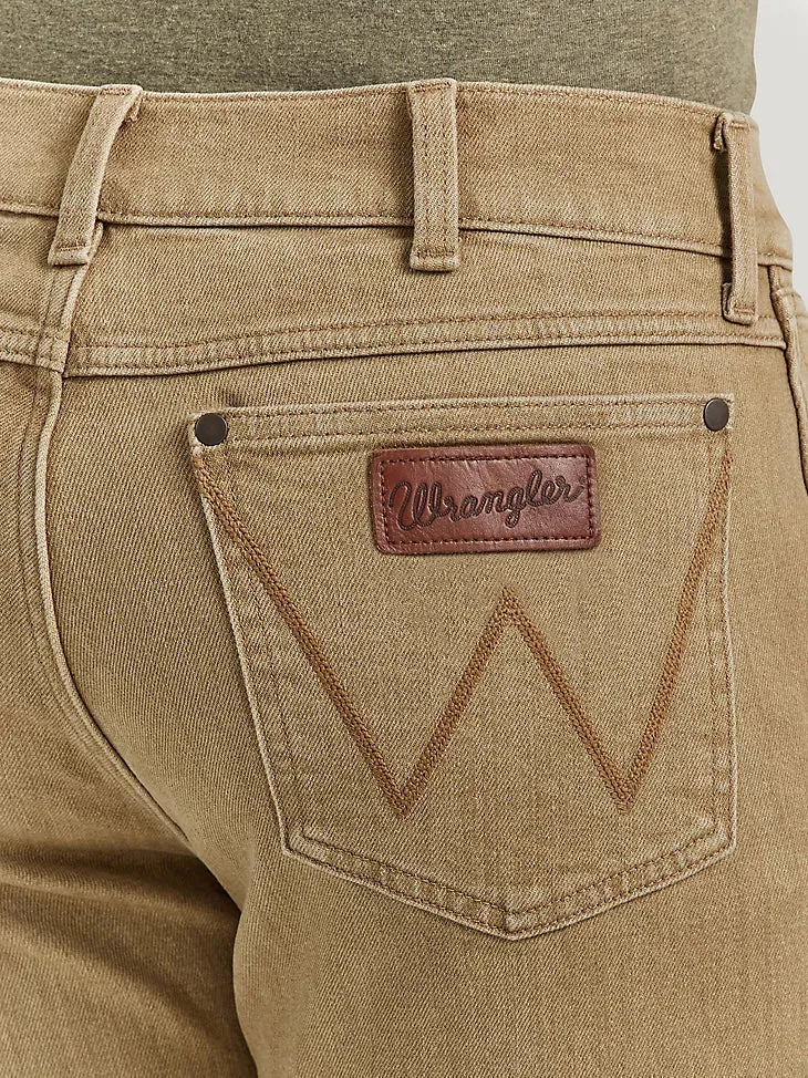 Men's Wrangler 88MWZ (112345014) Saddle Retro® Slim Fit Straight Leg Jean (SHOP IN-STORES TOO)