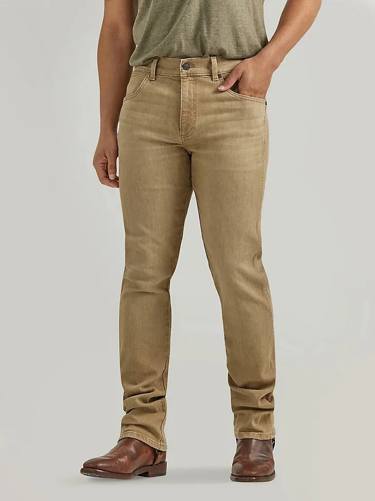 Men's Wrangler 88MWZ (112345014) Saddle Retro® Slim Fit Straight Leg Jean (SHOP IN-STORES TOO)