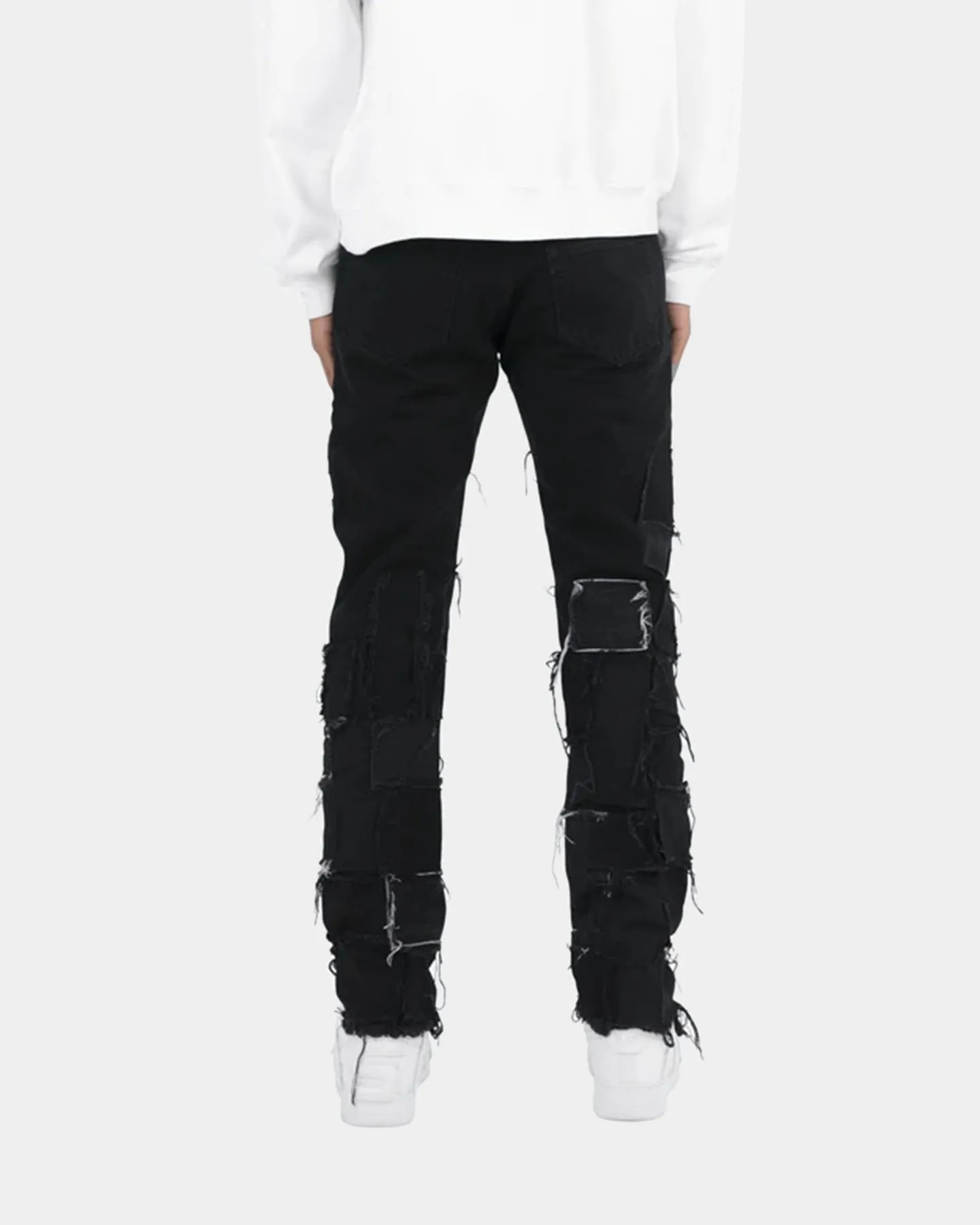MNML D269 Denim Jeans Black