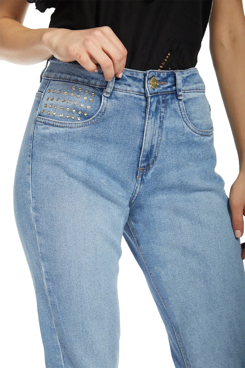 Mom Jeans   4257