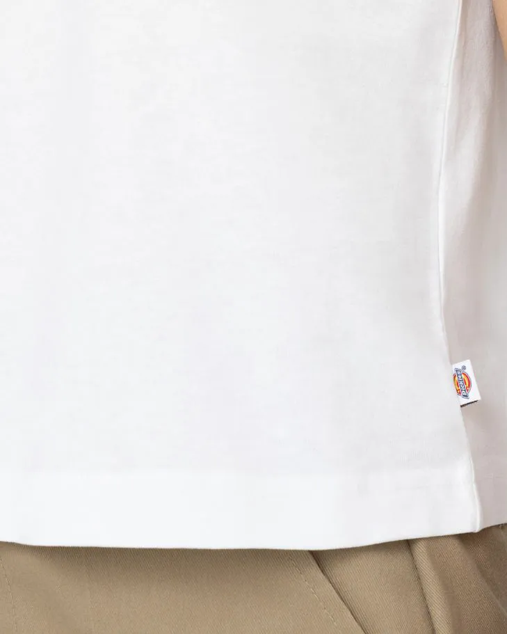 Oakport Boxy T-Shirt in White