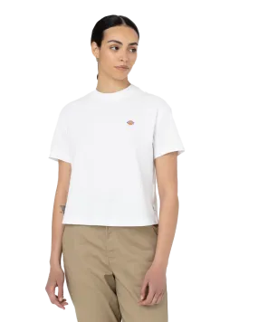 Oakport Boxy T-Shirt in White