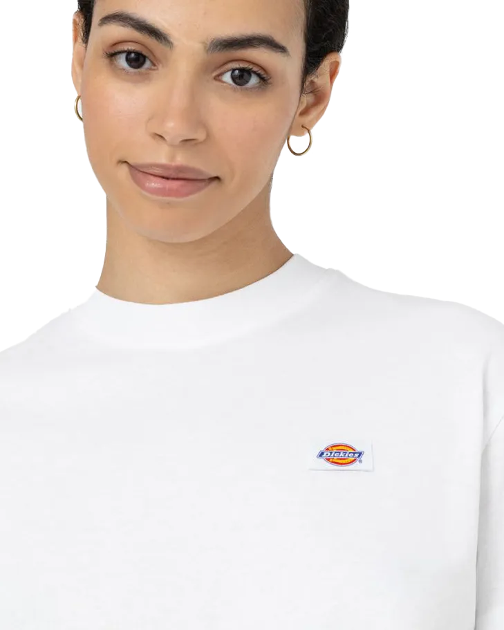 Oakport Boxy T-Shirt in White