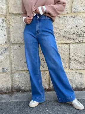 Out Of This World Jean - Blue