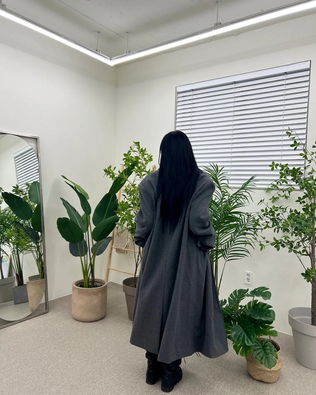 ROYAL Wool Coat