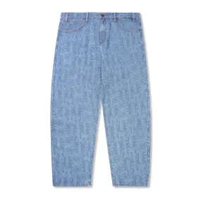 Scorpion Denim Jeans