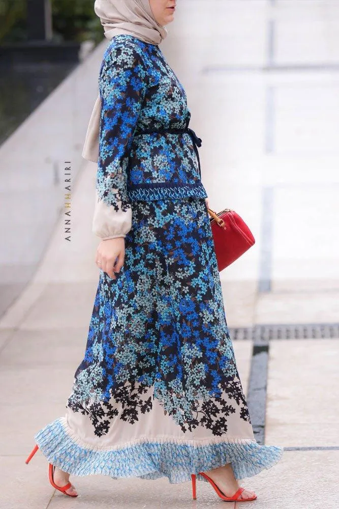 Sea of Flowers Dress