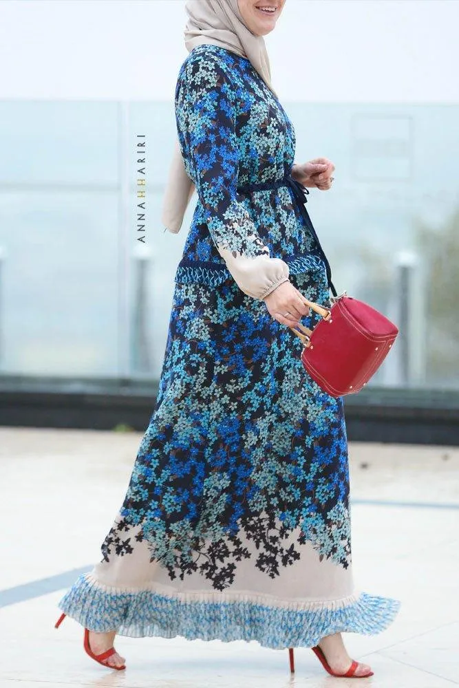 Sea of Flowers Dress