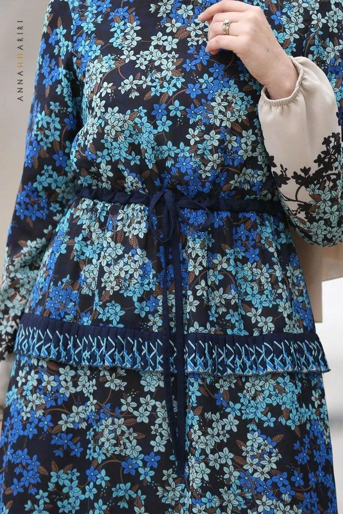 Sea of Flowers Dress