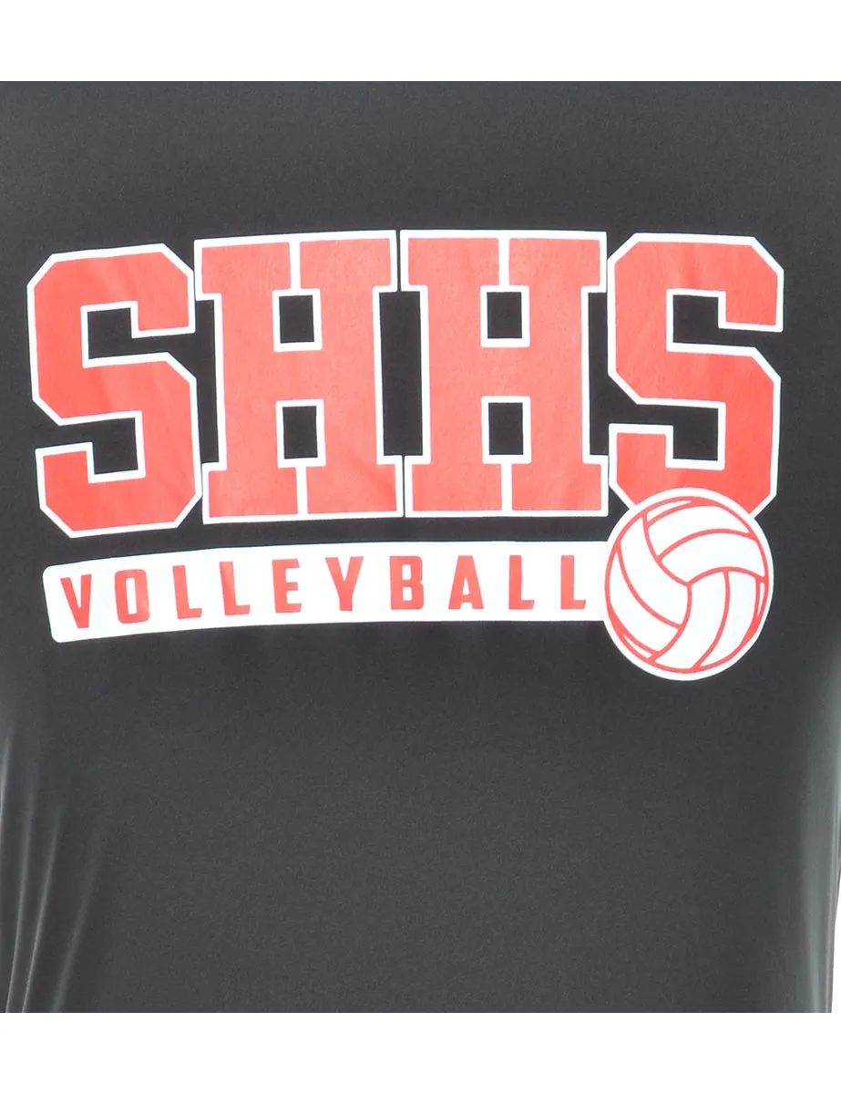 SHHS Printed T-shirt - M