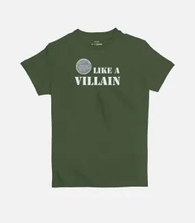 Shillin | Kid's Basic Cut T-shirt