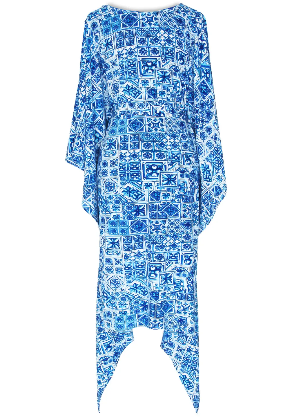 Siciliana - Arianna Santorini Dress