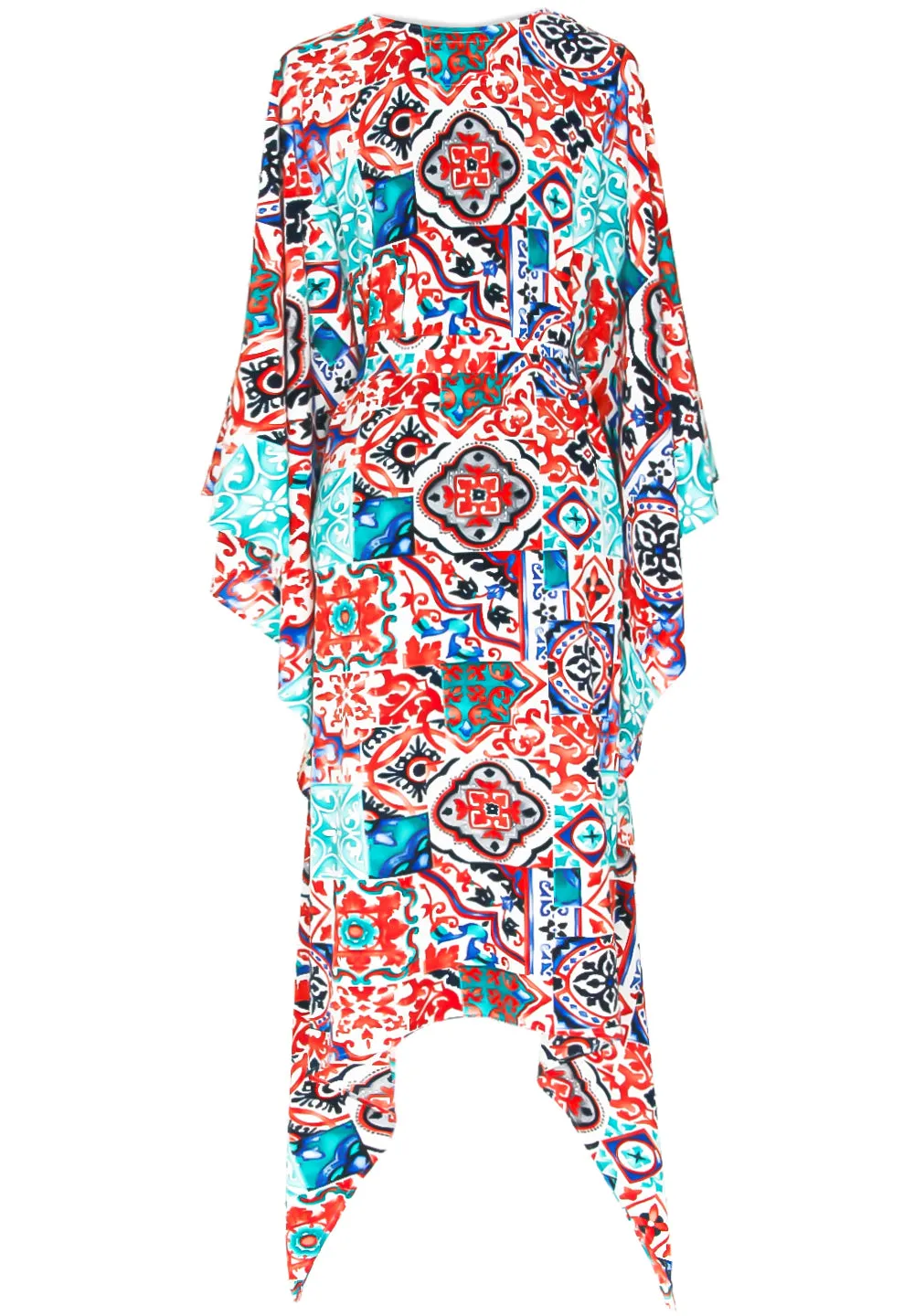 Siciliana - Carmella Santorini Dress