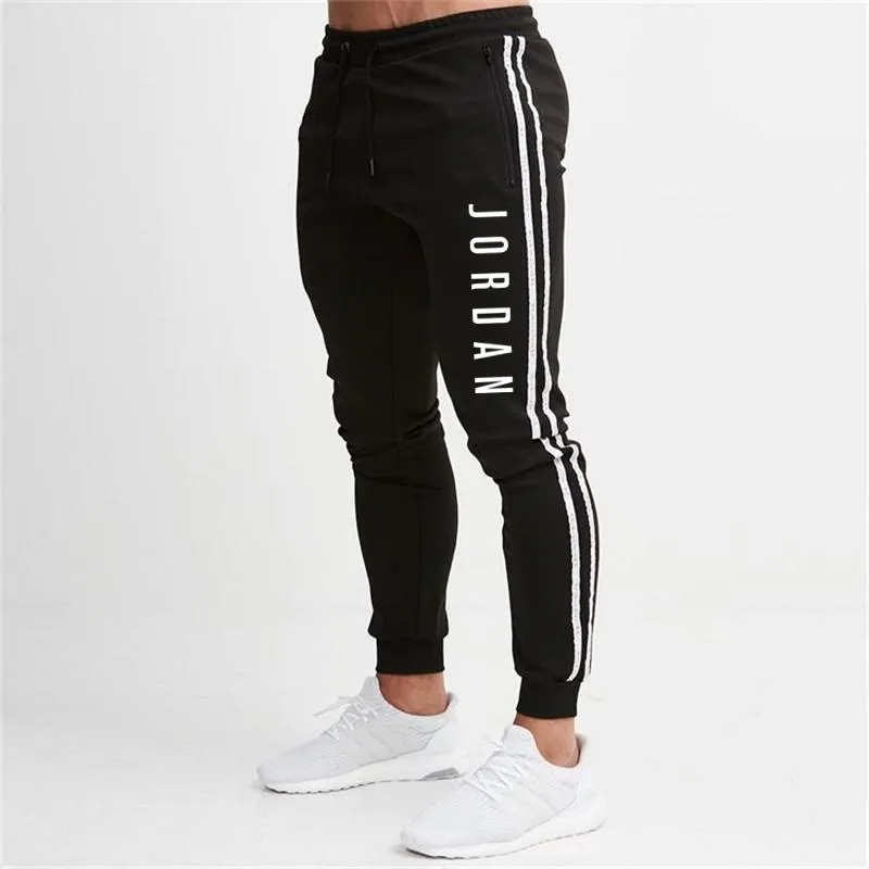 Sports cropped pants