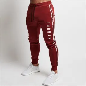 Sports cropped pants