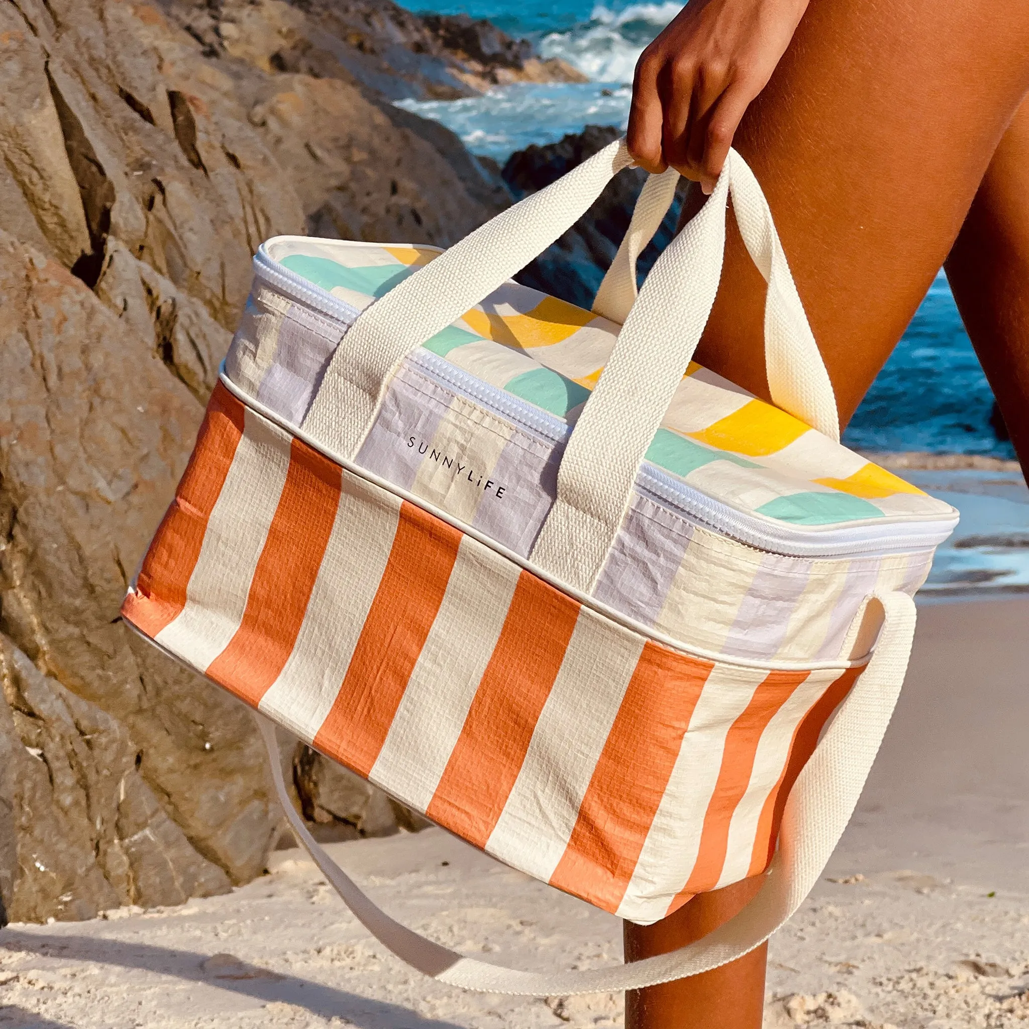 SUNNYLiFE Cooler Bag Rio Sun Multi