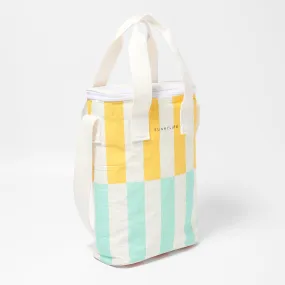 SUNNYLiFE Drinks Cooler Bag Rio Sun Multi