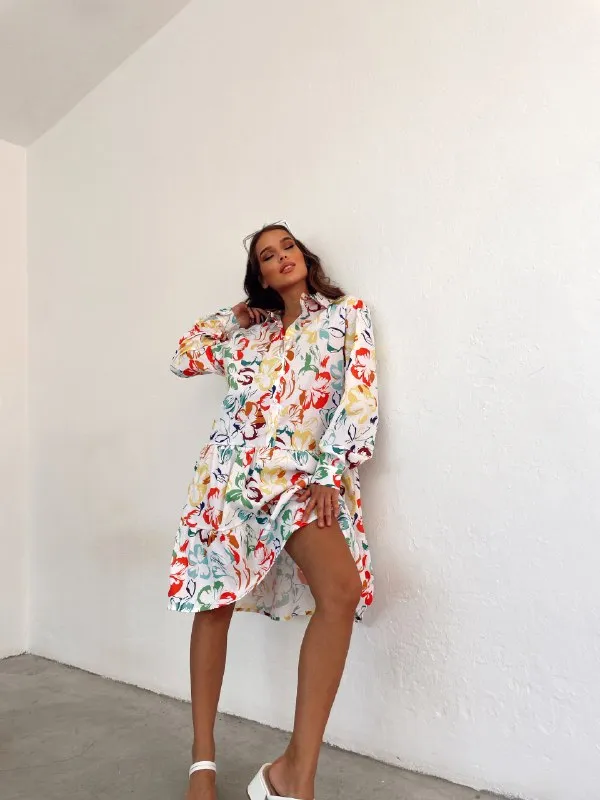 Tahiti Dress