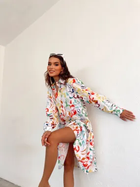 Tahiti Dress