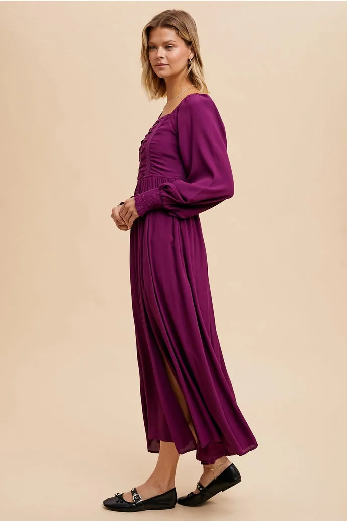 The Chloe Jane Dress