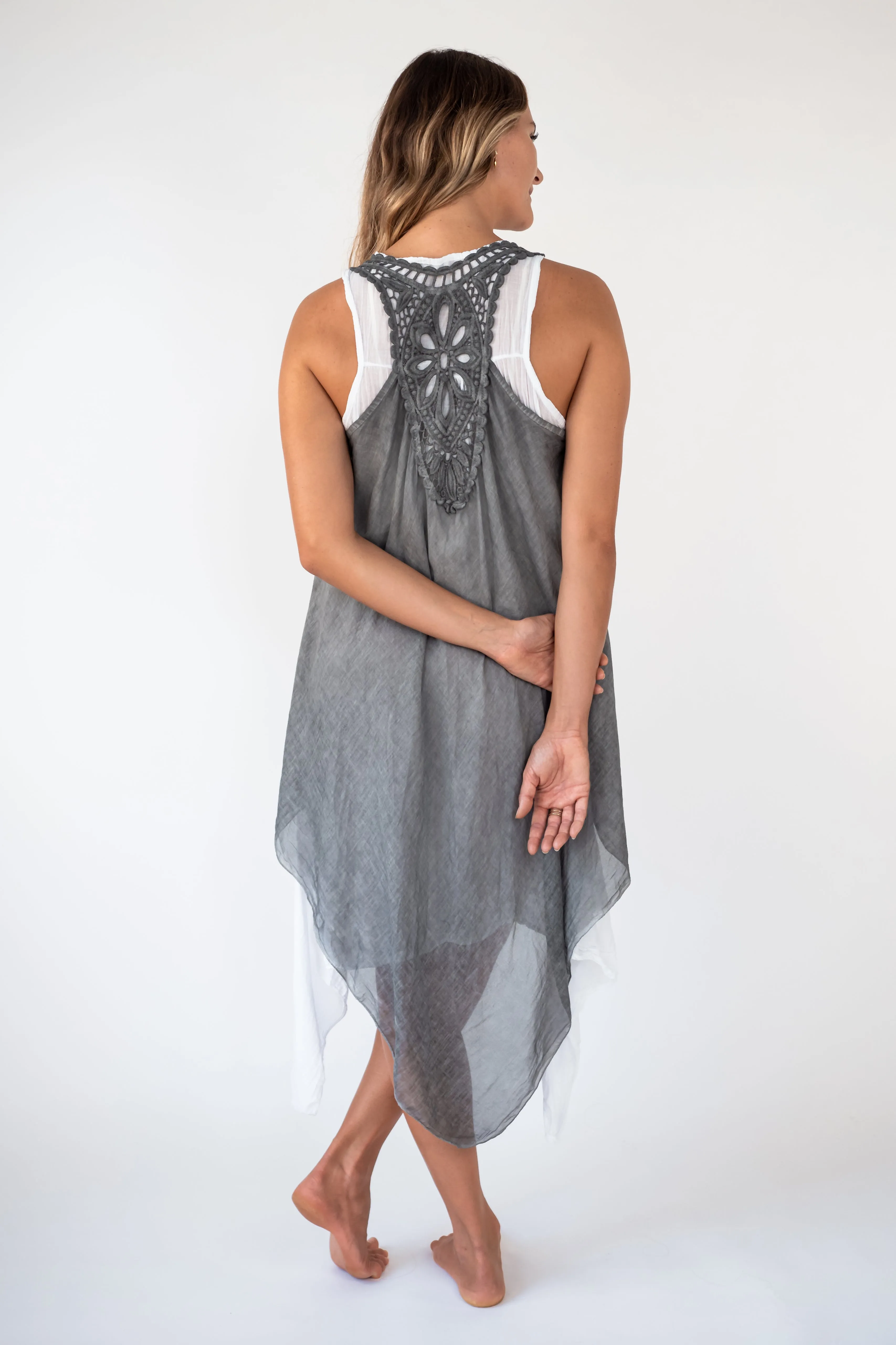 the KE'ALOHA cotton Dress