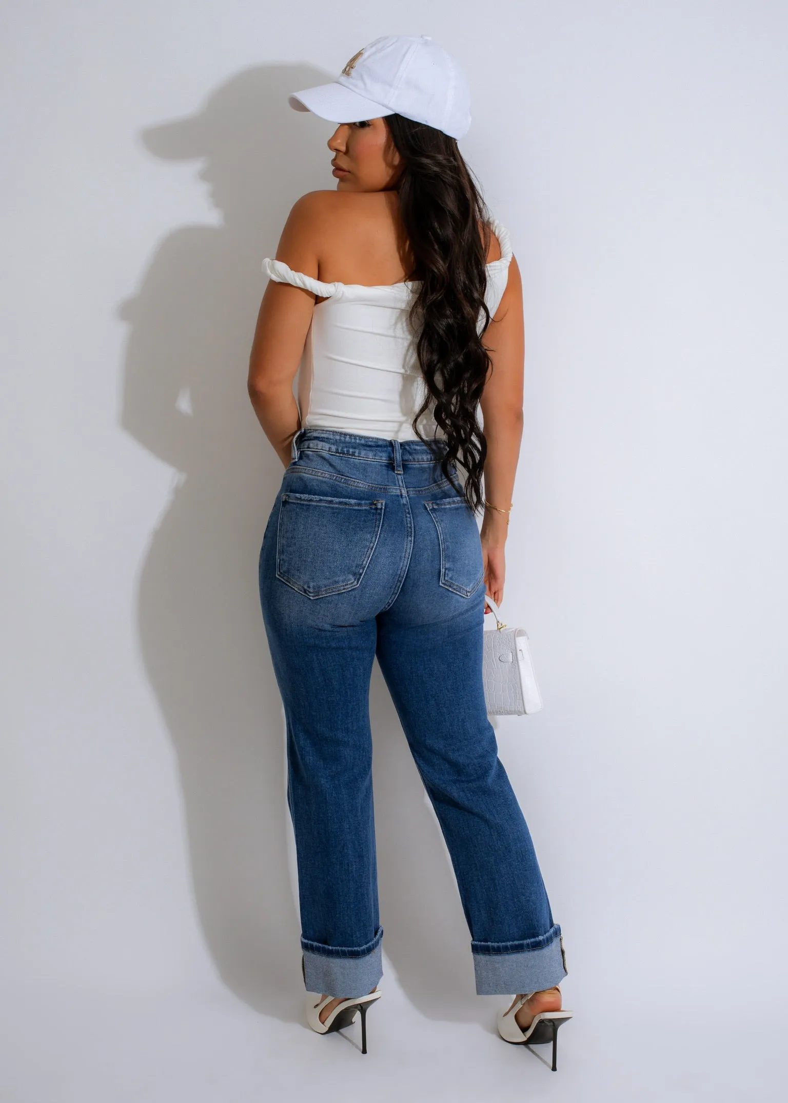 Urban Blues Jeans Dark Denim