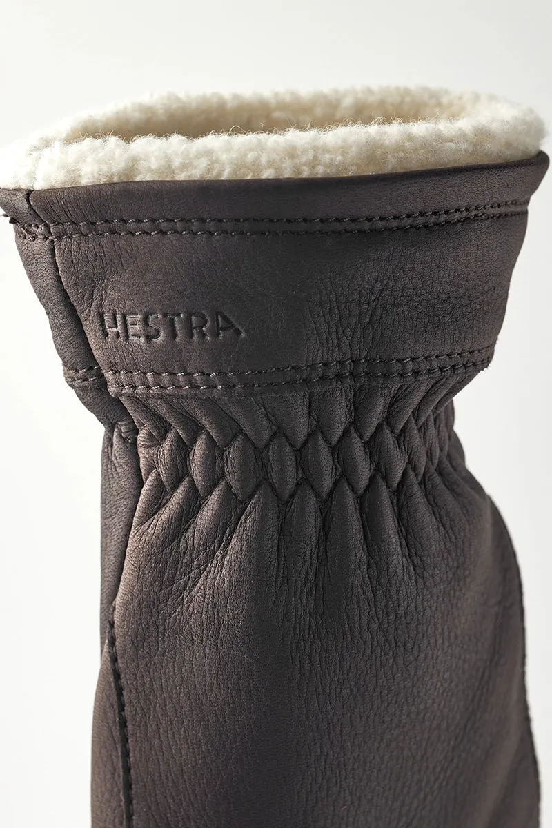Women's Buvika Deerskin Primaloft Gloves