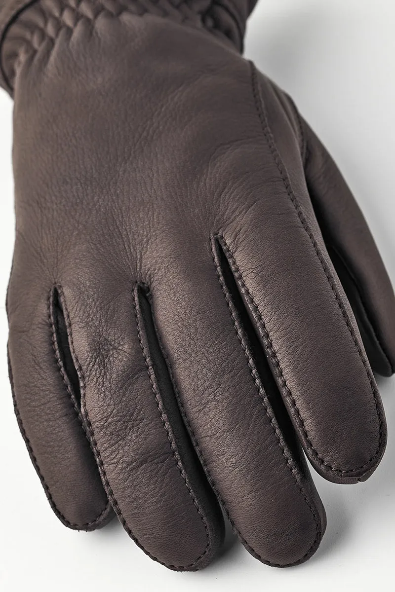 Women's Buvika Deerskin Primaloft Gloves