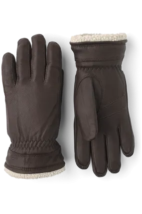 Women's Buvika Deerskin Primaloft Gloves