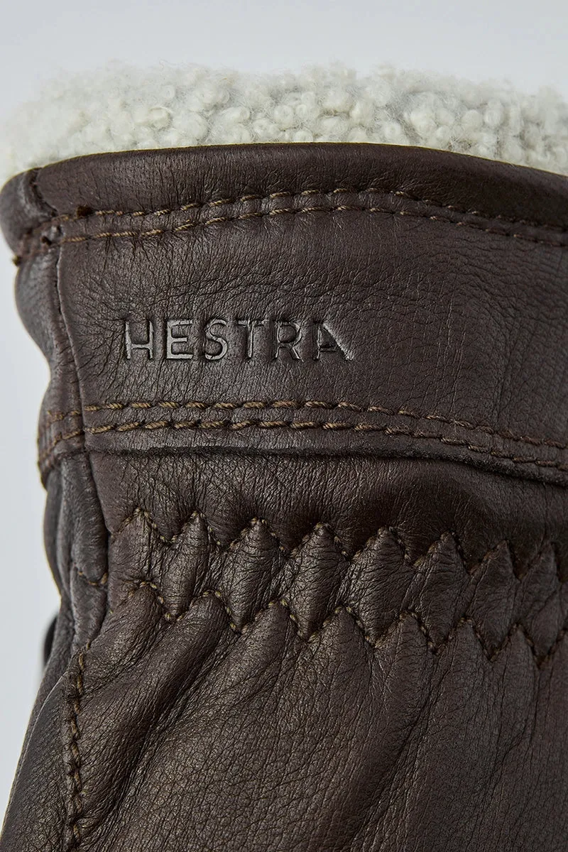 Women's Buvika Deerskin Primaloft Gloves