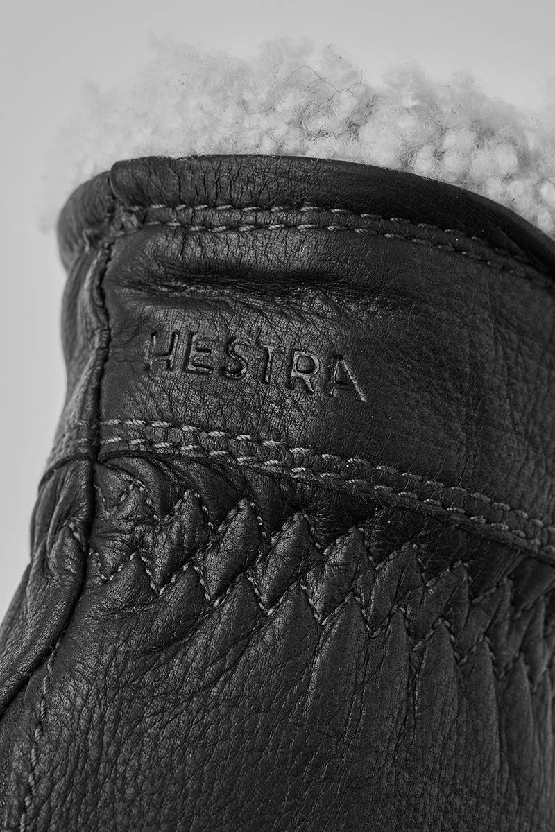 Women's Buvika Deerskin Primaloft Gloves