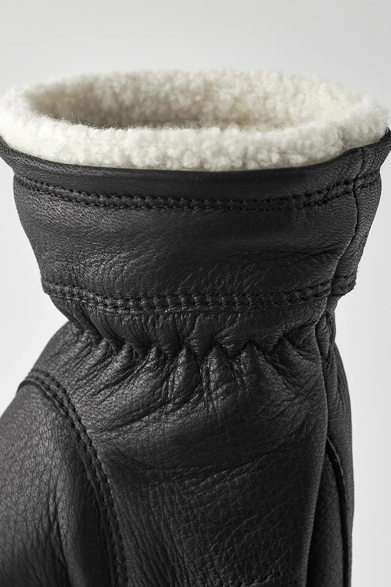 Women's Buvika Deerskin Primaloft Gloves