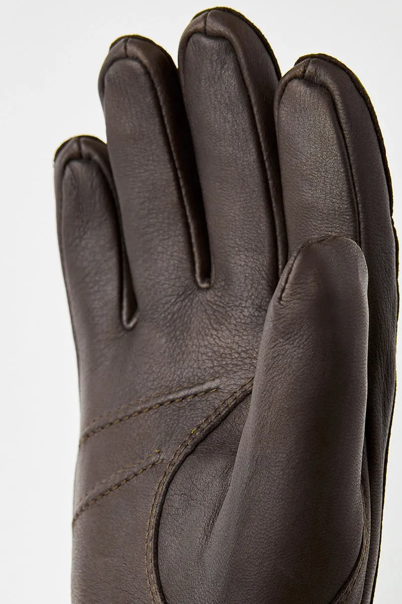 Women's Buvika Deerskin Primaloft Gloves