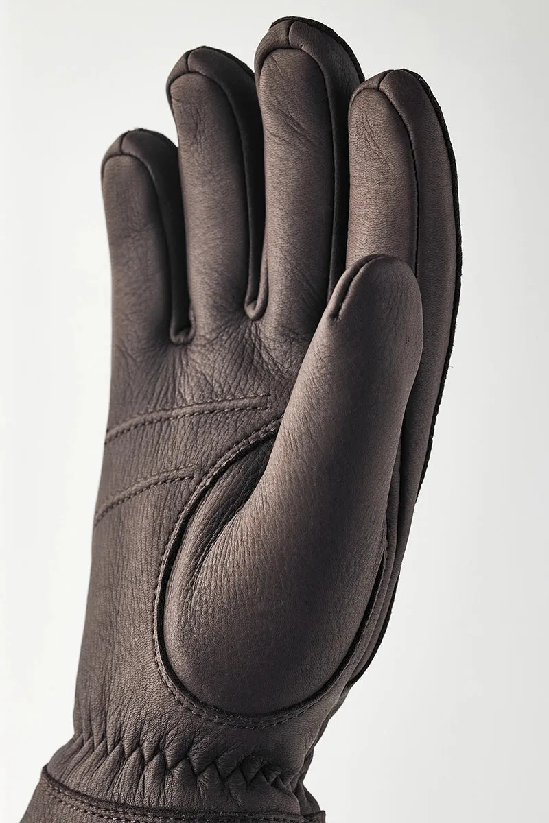 Women's Buvika Deerskin Primaloft Gloves