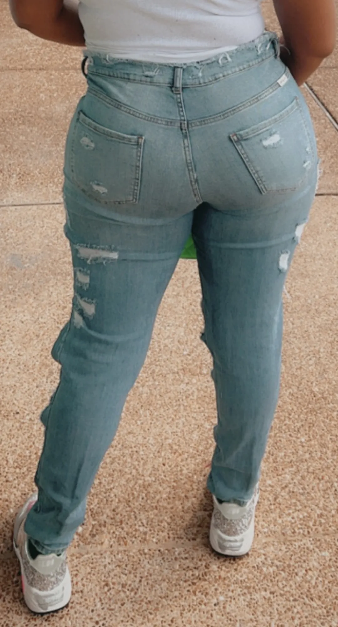 Wreck Jeans